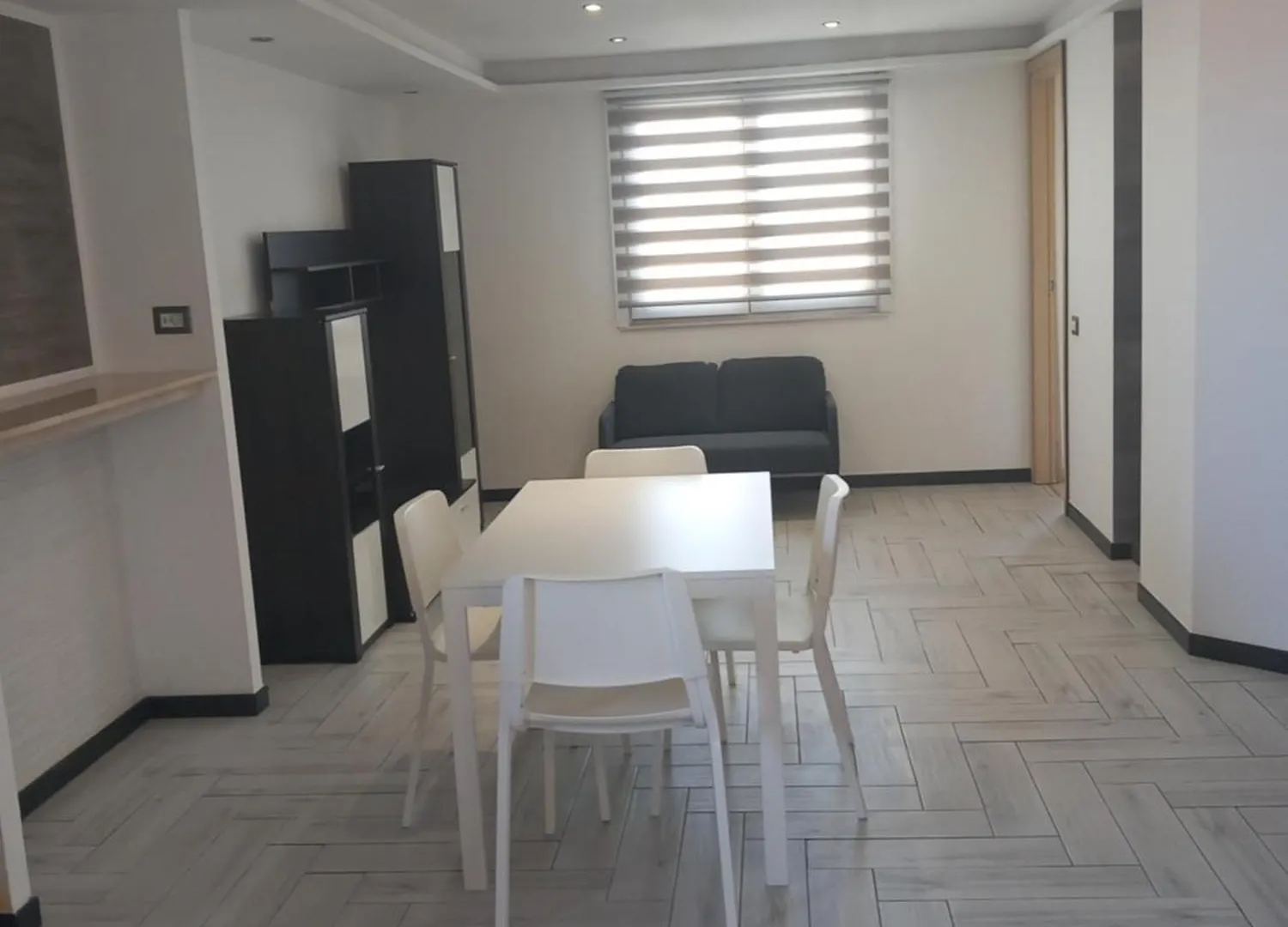 Gasthuis Chromotherapy Room 2 Con Bagno Privato Monserrato